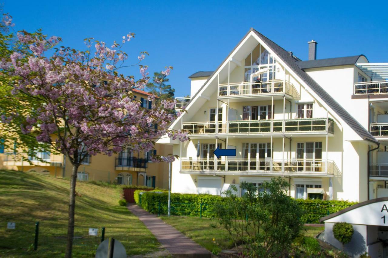 Ferienappartement Sonnenreich Baabe Esterno foto