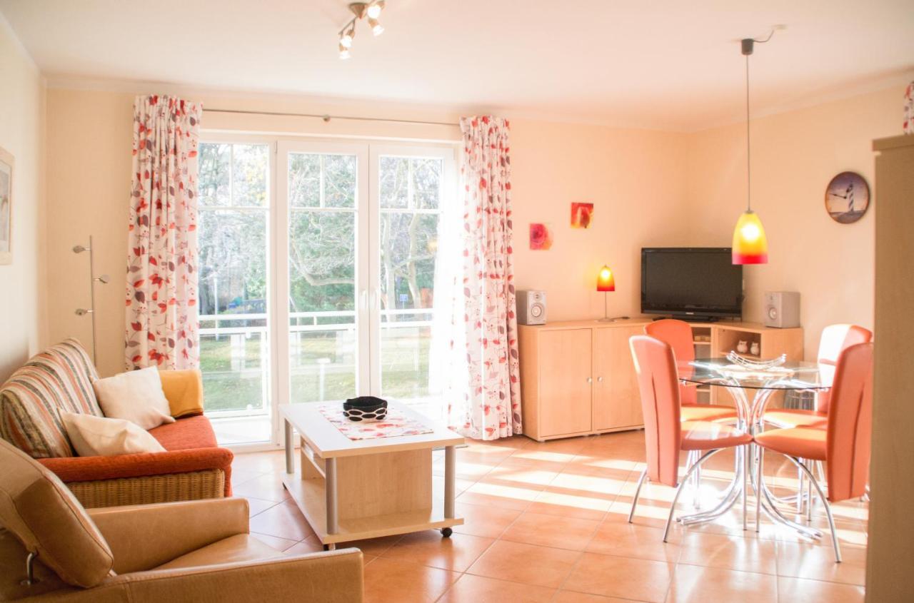 Ferienappartement Sonnenreich Baabe Esterno foto